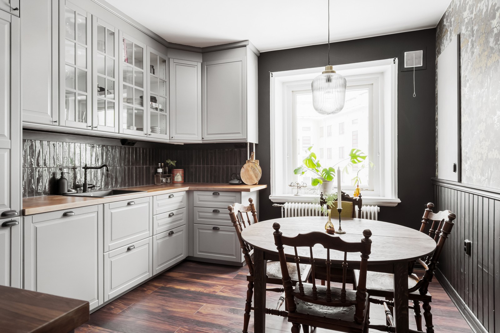 Välkommen till Rambergsvägen 3A!