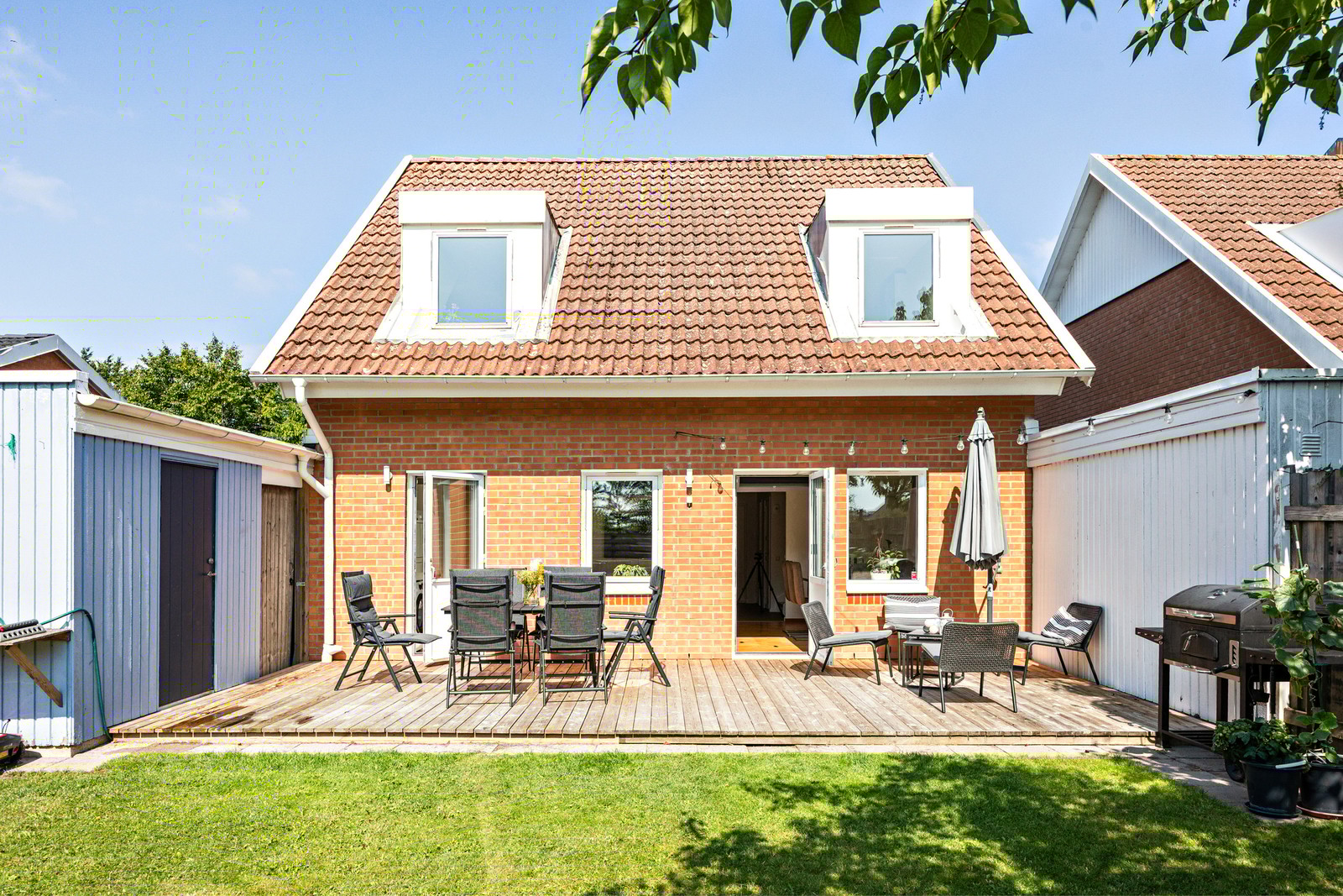 Välkommen till Krokåkersgatan 19!