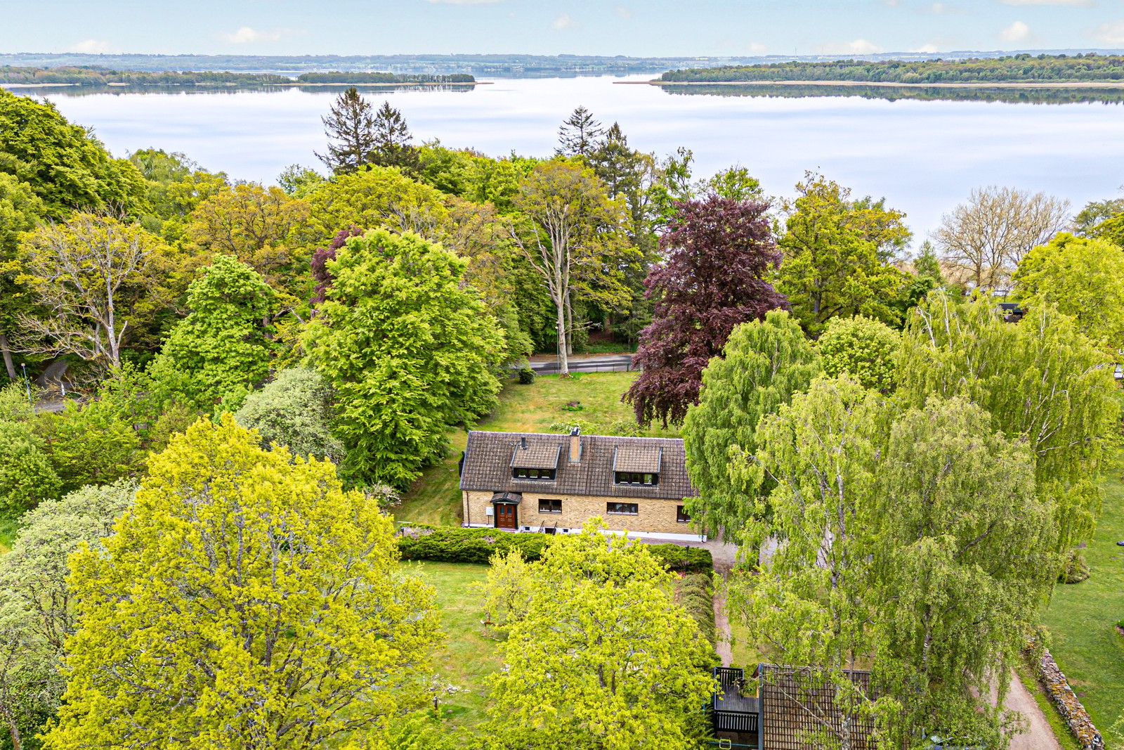 Nybyvägen 40, Ringsjön, Höör — Bjurfors