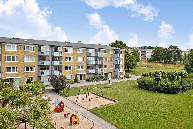 Välkommen till Turkosgatan 4