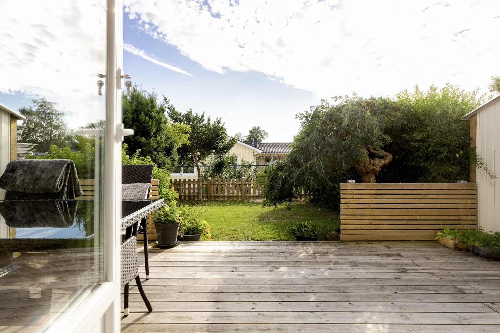 Välkommen till Kaprifolvägen 17