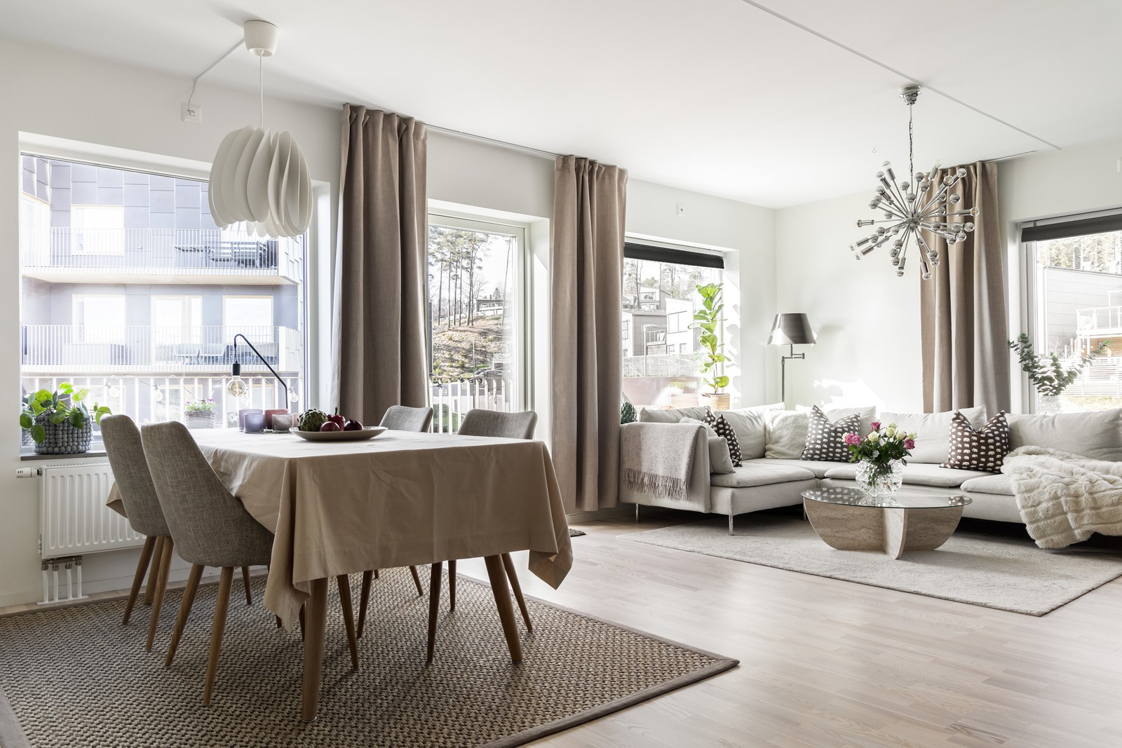 Välkomna till Hills och Splintvedsgatan 6