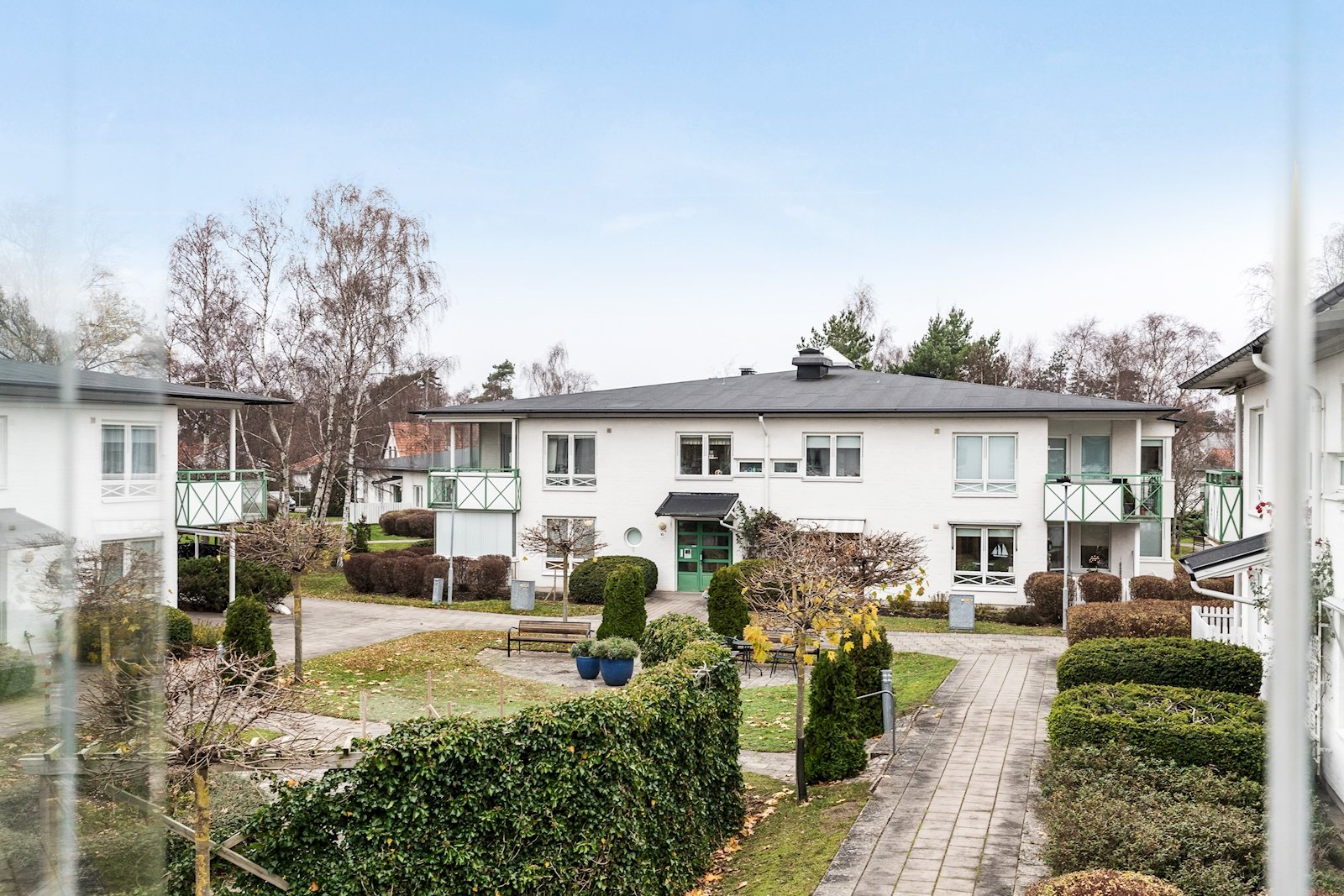 Välkommen till Armeriahus.