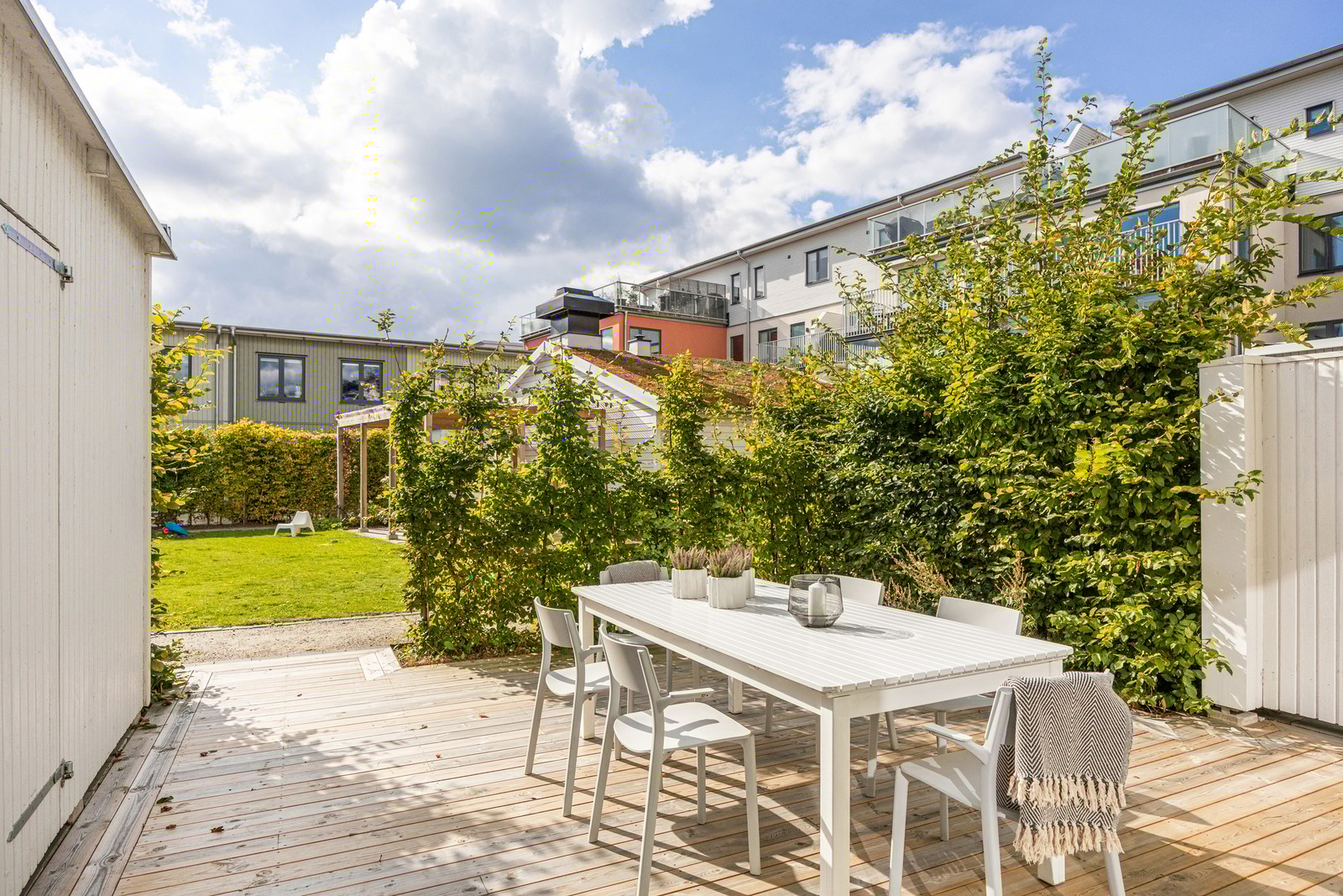 Välkommen till Garngränd 6