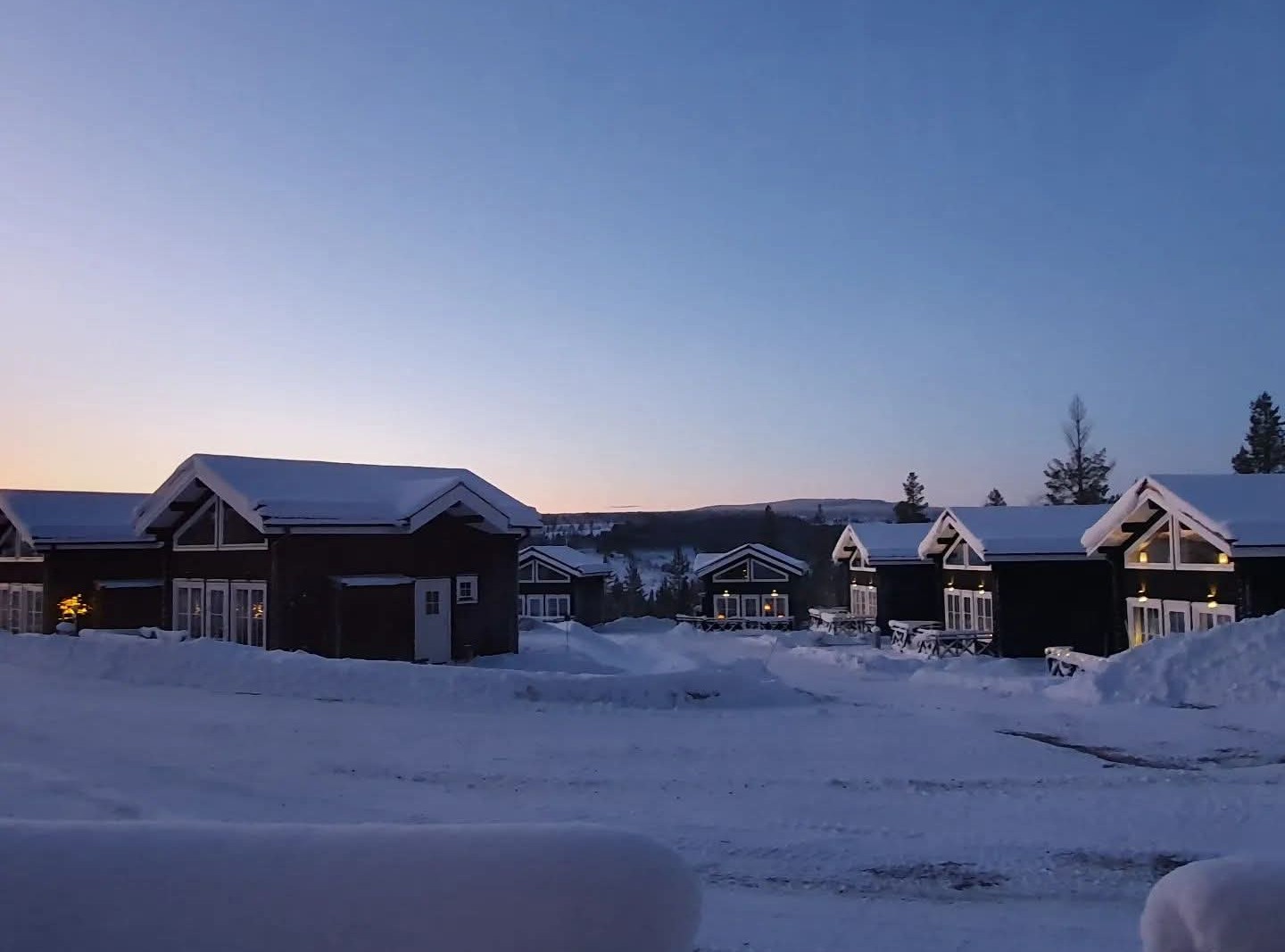 Utsiktsbild från altan