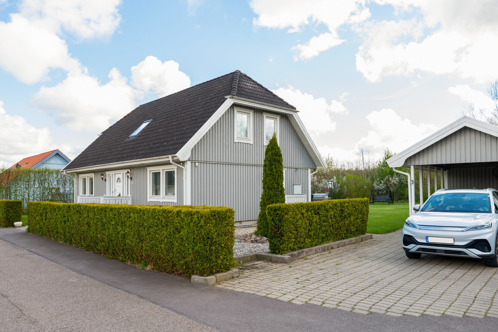 Välkomna till Toffelmakaregatan 14!