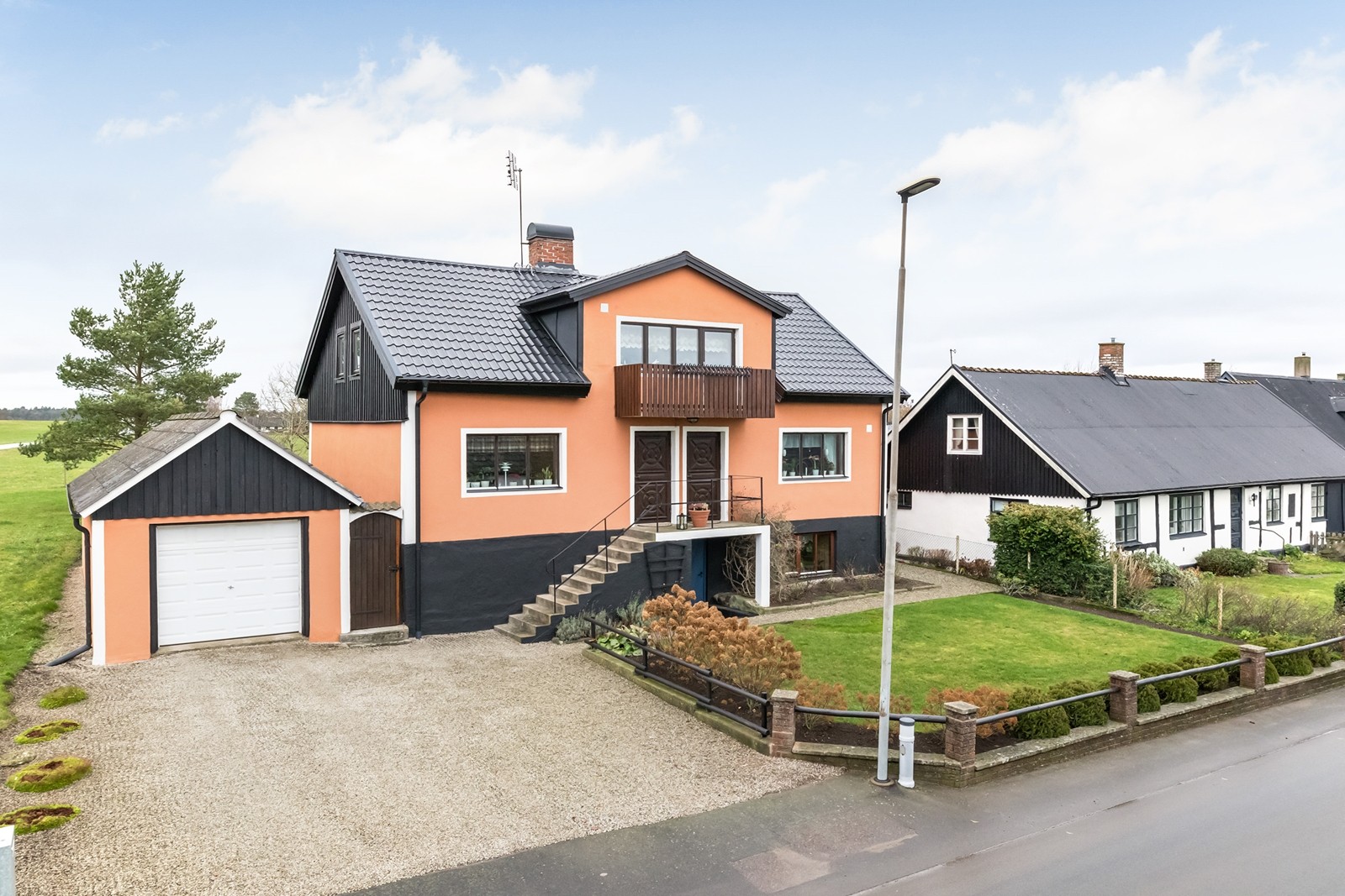 Välkommen till Bygatan 15!