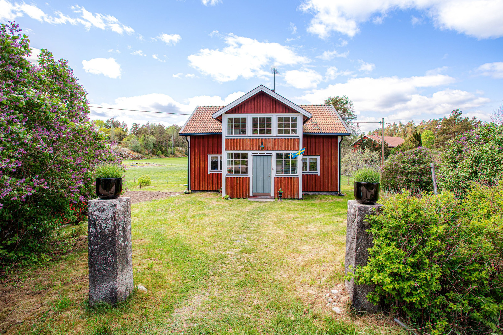 Välkommen till Noravägen 48