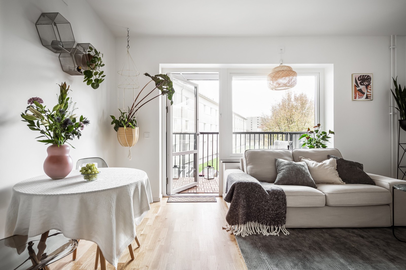 Välkommen till Lantmannagatan 7!