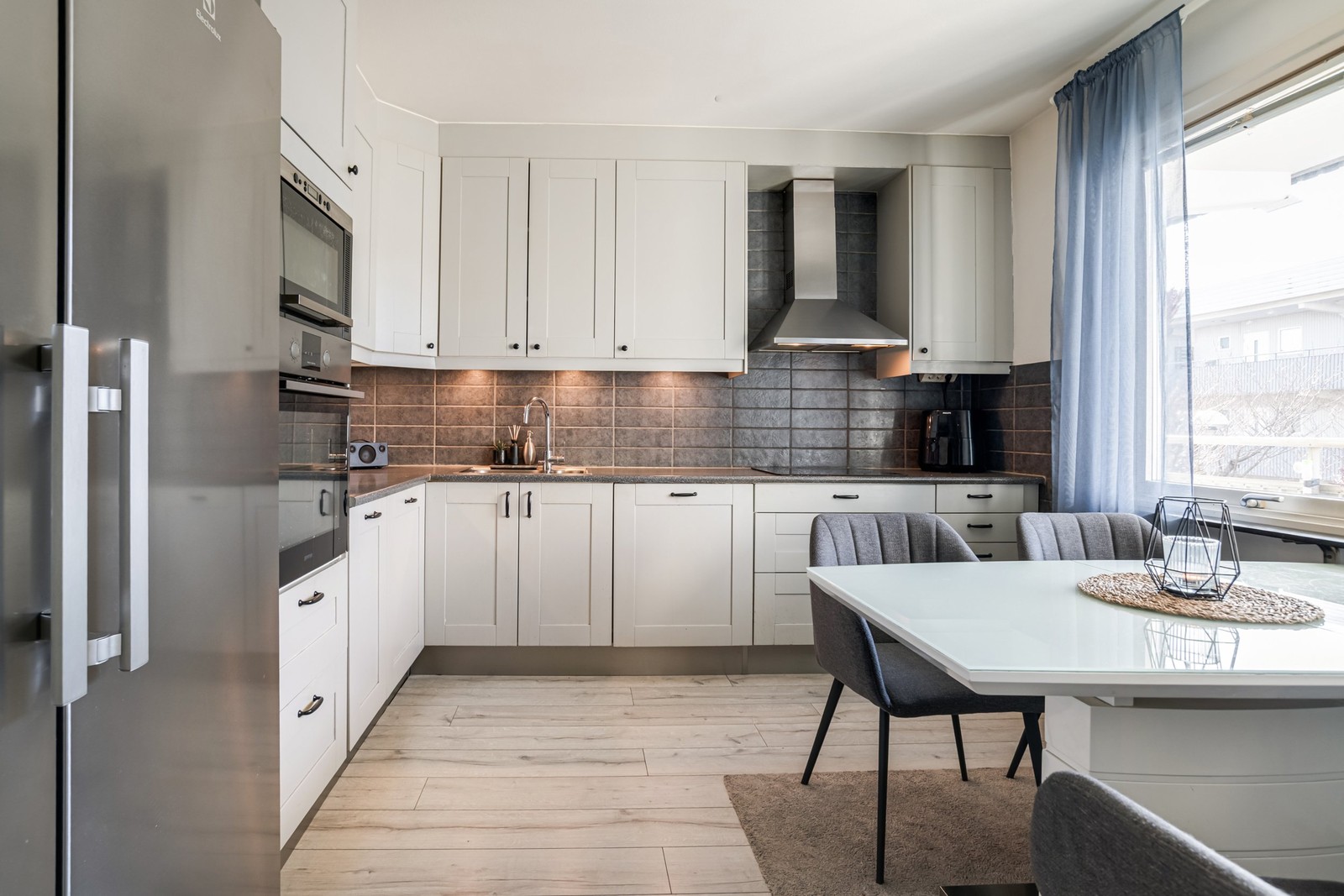 Välkommen till Sockengatan 24A!