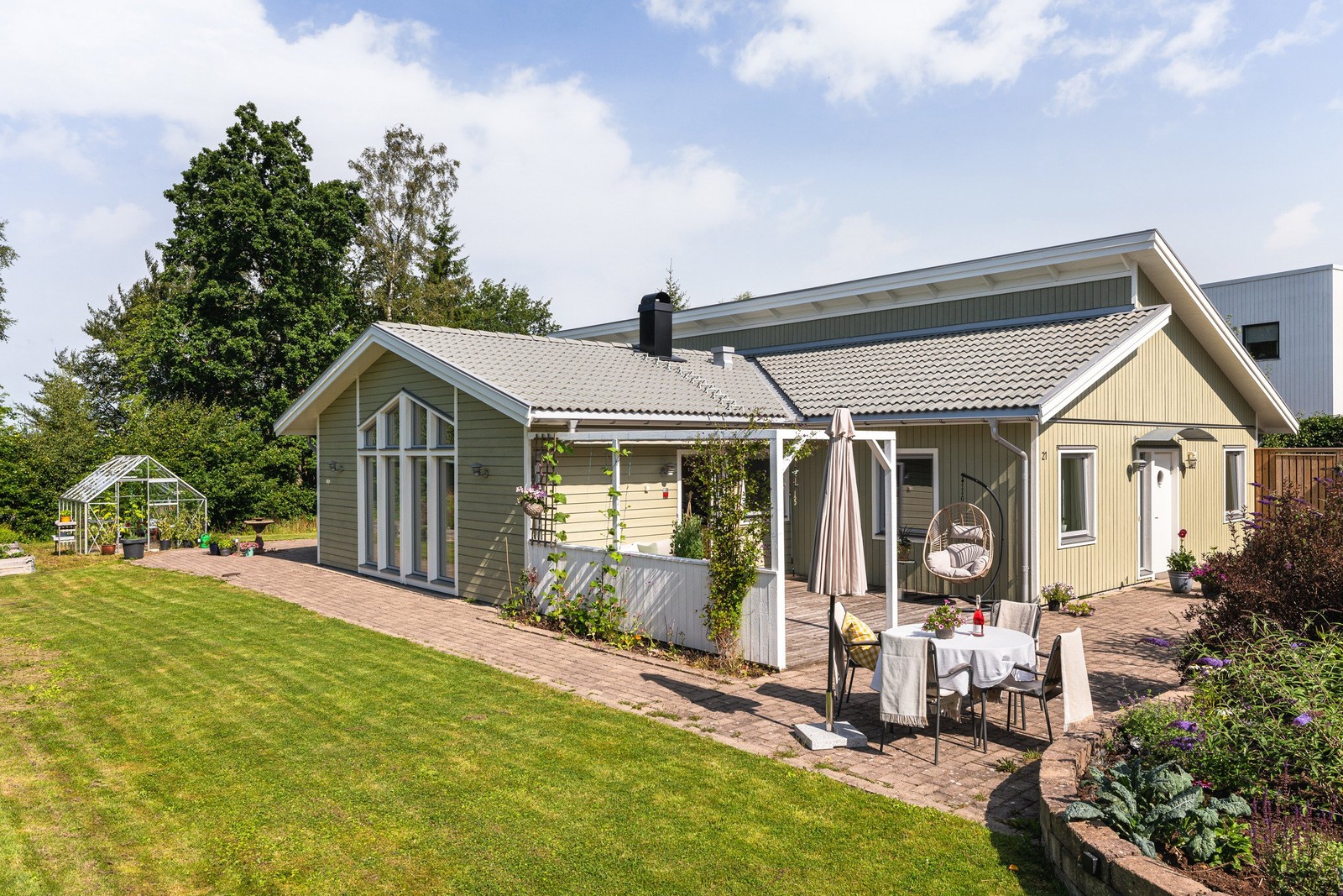 Välkommen till Gryningsvägen 21