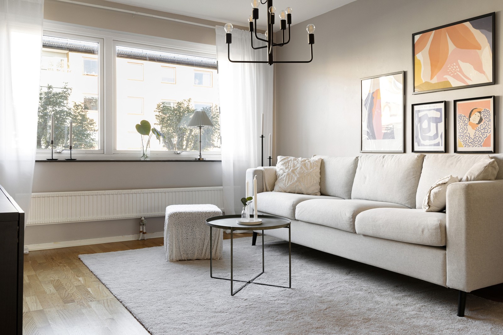 Välkomna till Blandsädesgatan 2 B