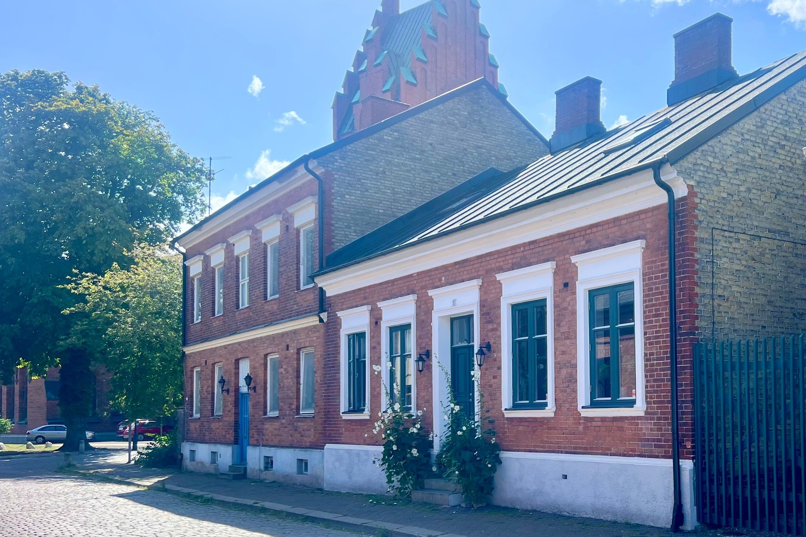 Välkomna till Gråbrödersgatan 3 -  säljarens egna bild