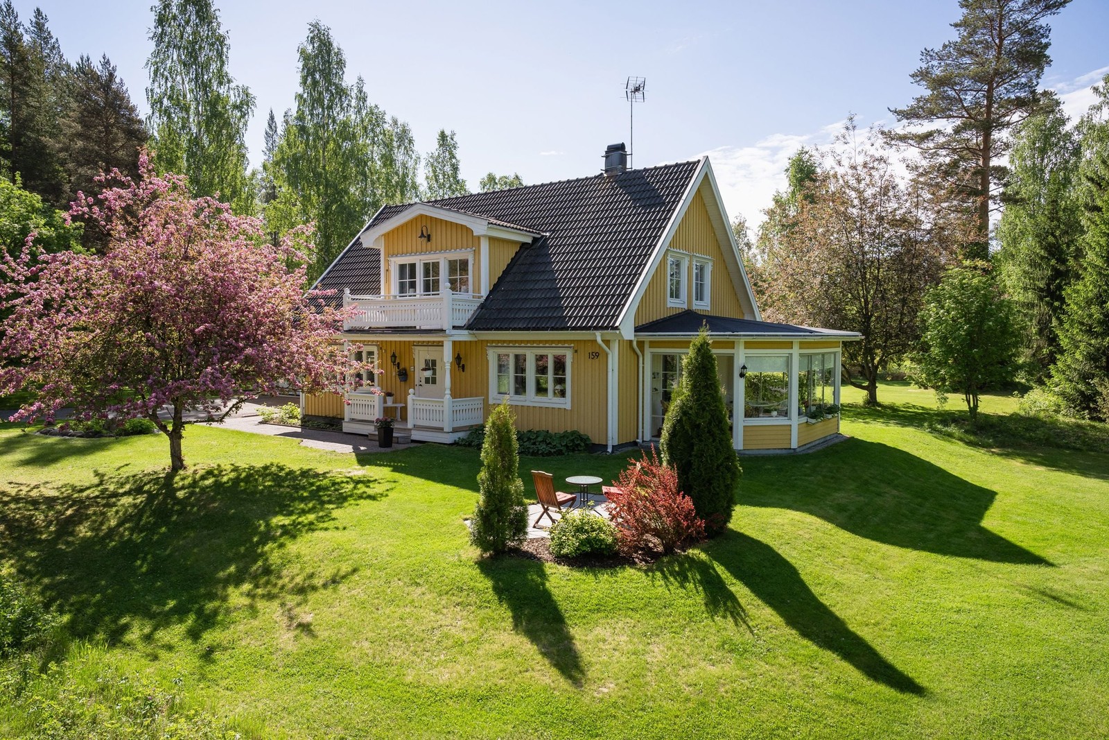 Välkommen till Klutmark 159