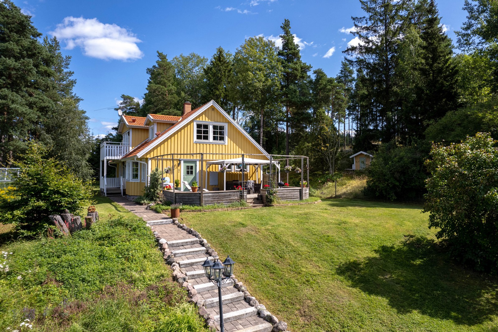 Välkommen till Gudbyvägen 30