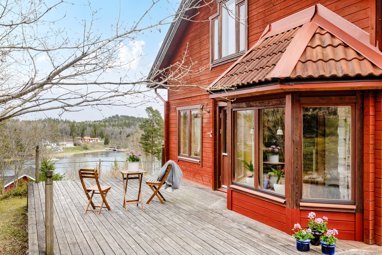 Välkommen till rofyllda Kalkarsveden