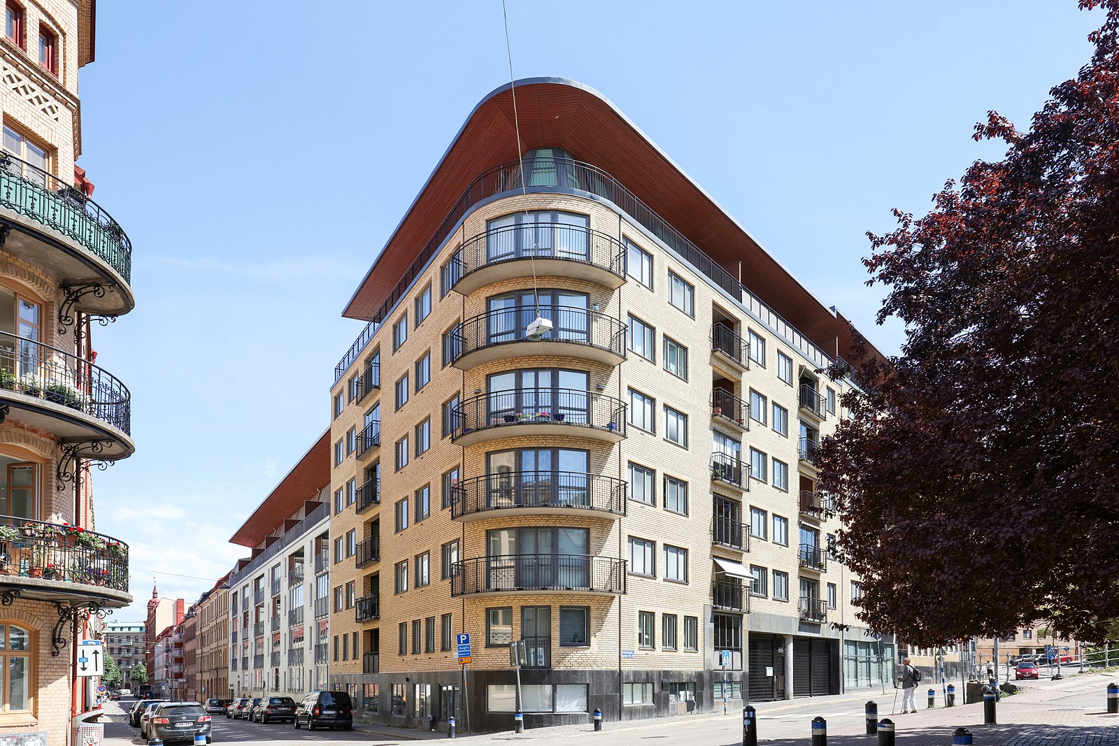 Välkommen till Värmlandsgatan 34