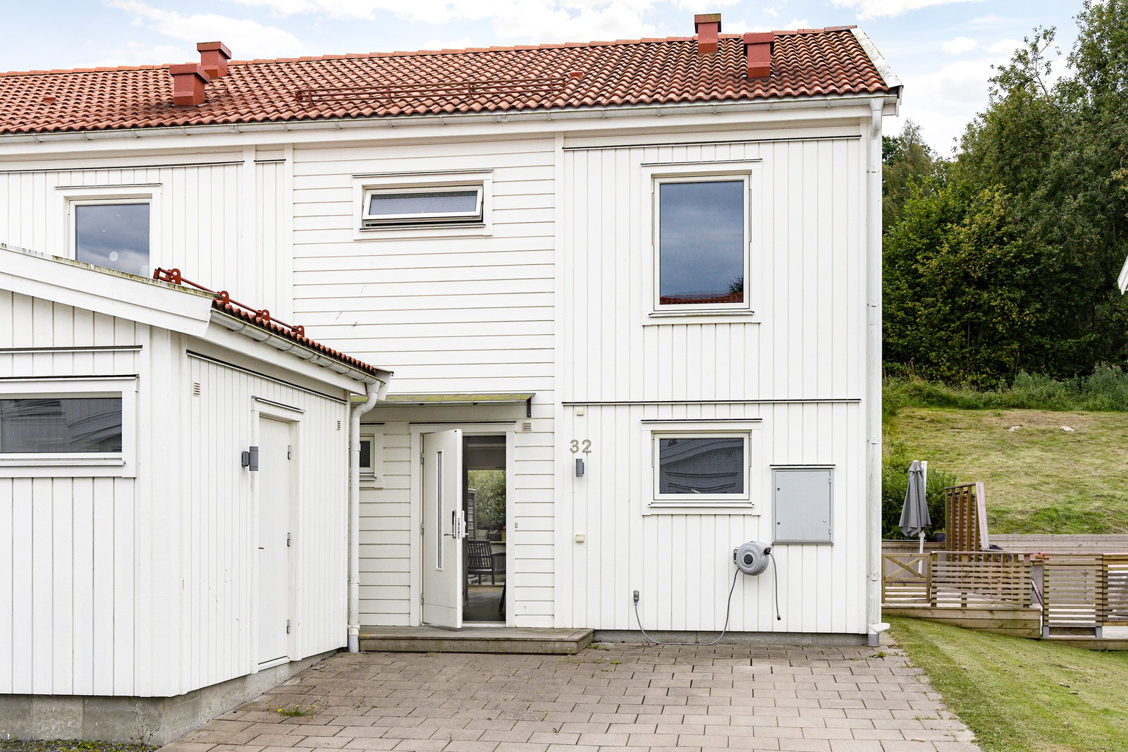 Välkomna till Sagåsvägen 32