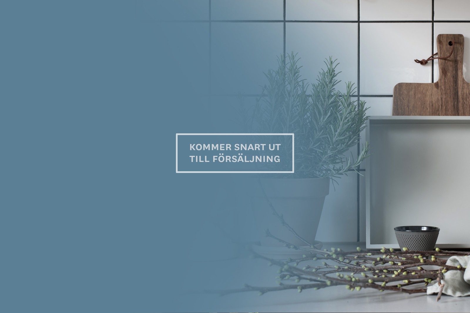 Snart till salu - Gösta Berlings gata 26!