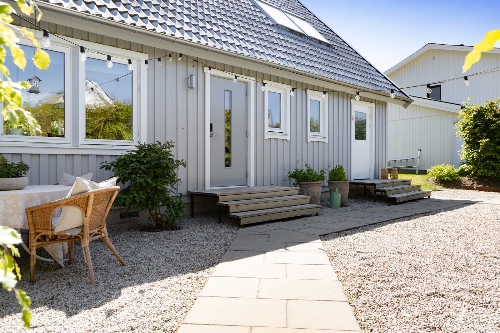 Välkommen till Stenhuggarevägen 29!