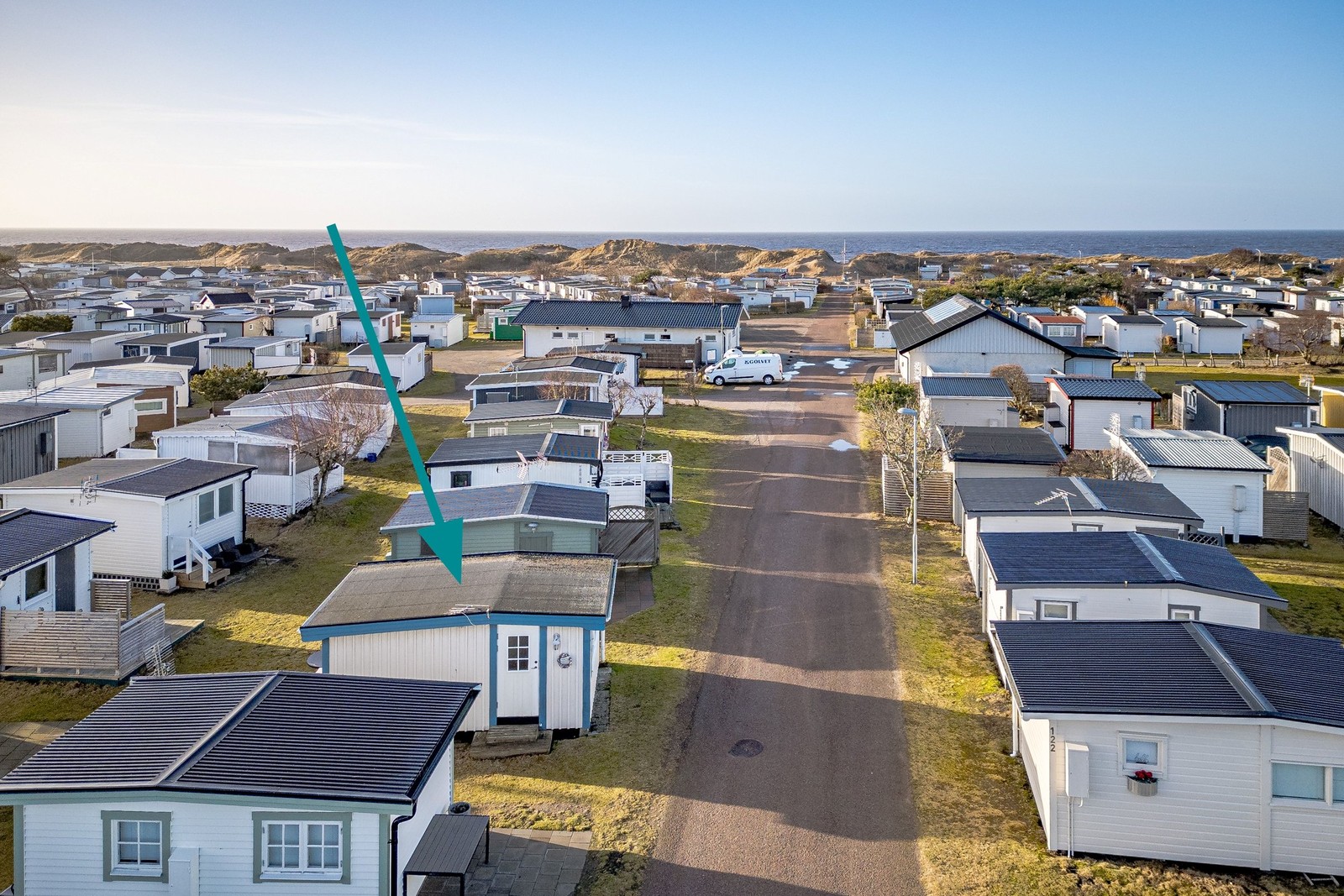 Lättillgänglig placering