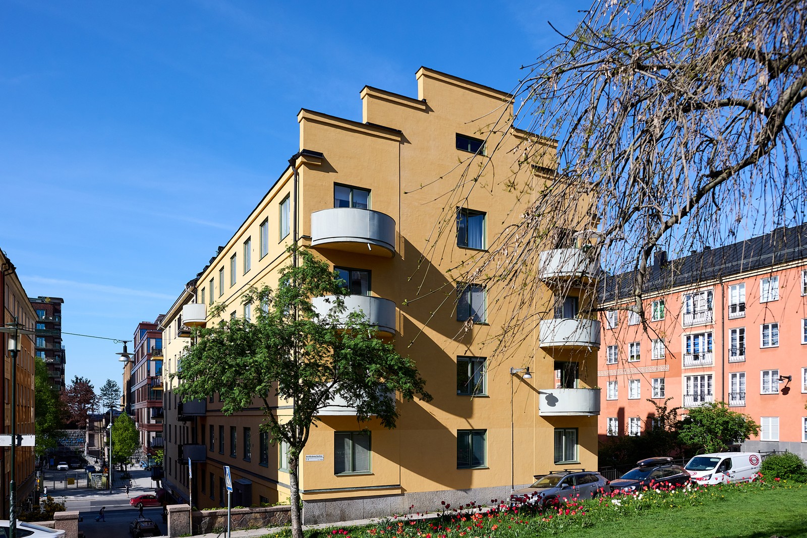 Välkommen till Beckbrännarbacken 1