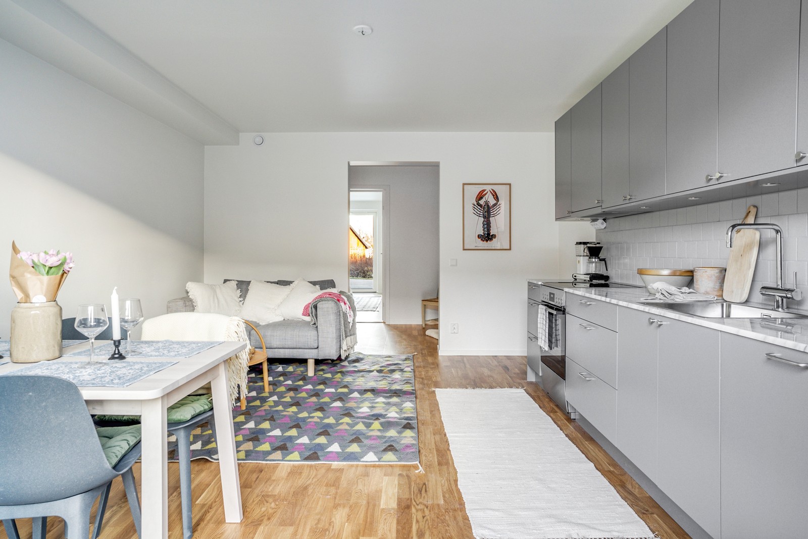 Välkommen till Ängmangsvägen 6H