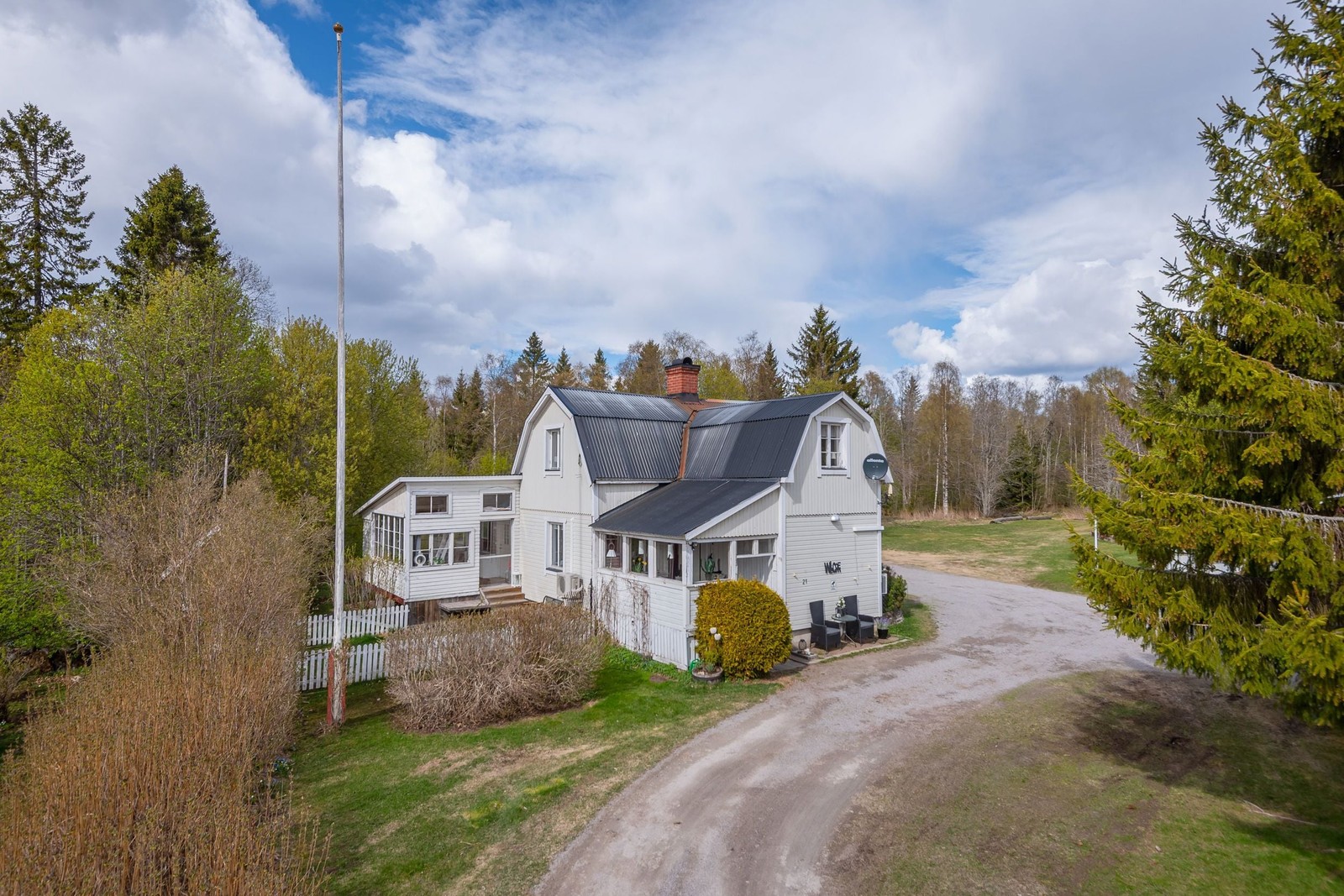 Välkommen Larsbovägen 21