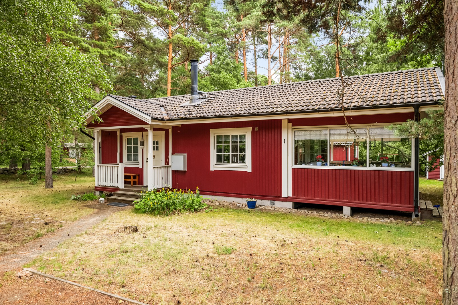 Välkommen!
