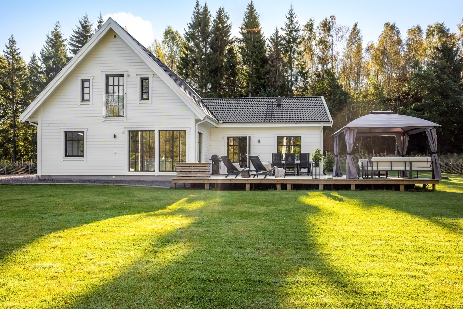 Familjevilla från Eksjöhus byggd 2022