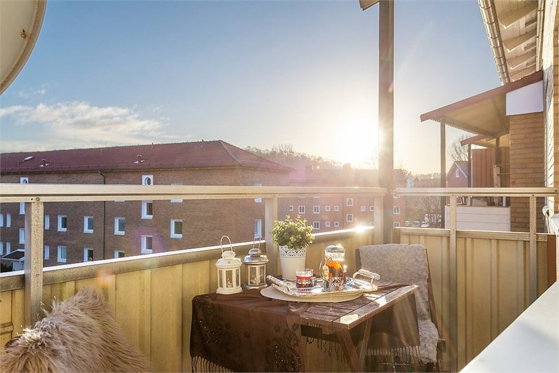 Välkommen till Arvid Lindmansgatan 25C!