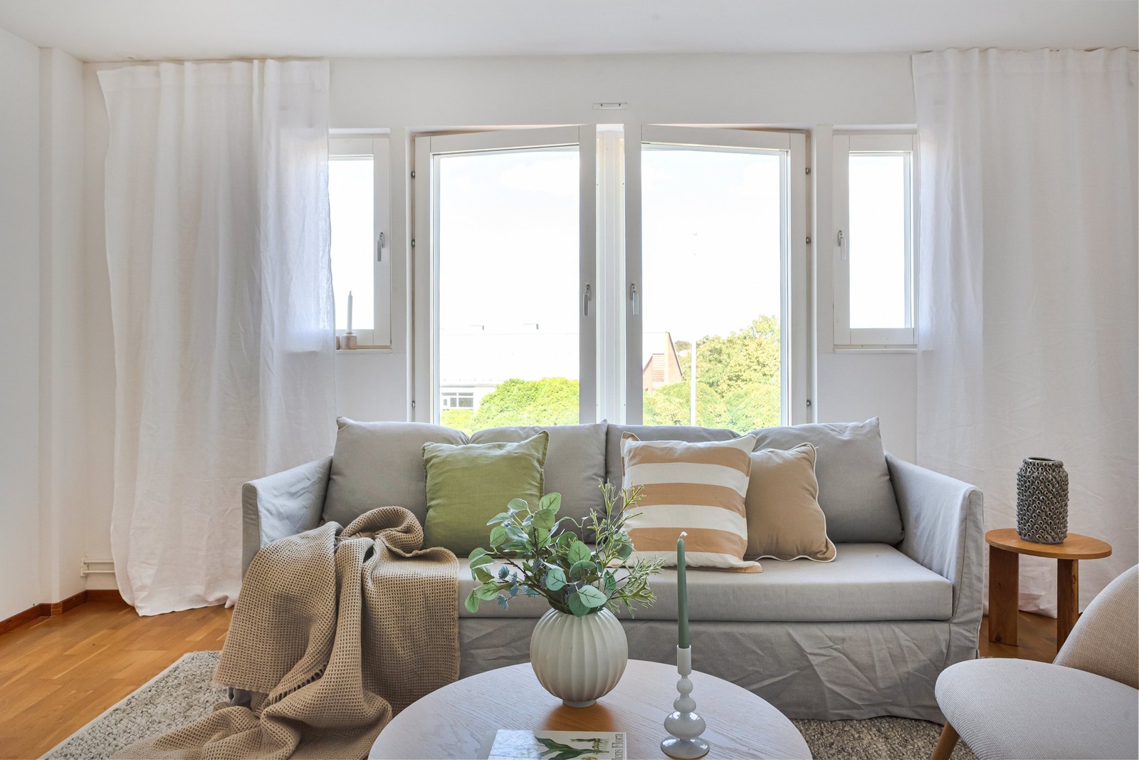 Välkommen till Bryggaregatan 11E