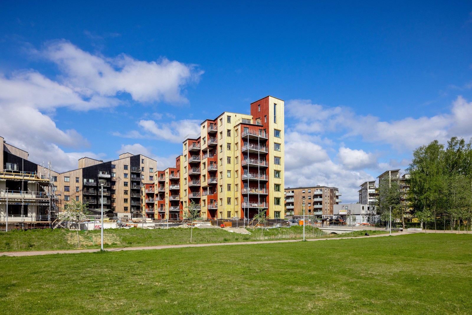 Välkommen till Anna Koskullsgata 1A!