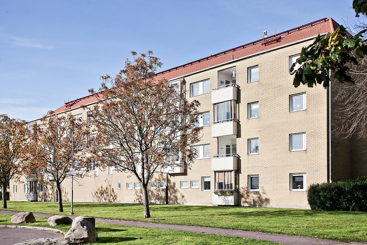 Varmt välkomna på visning