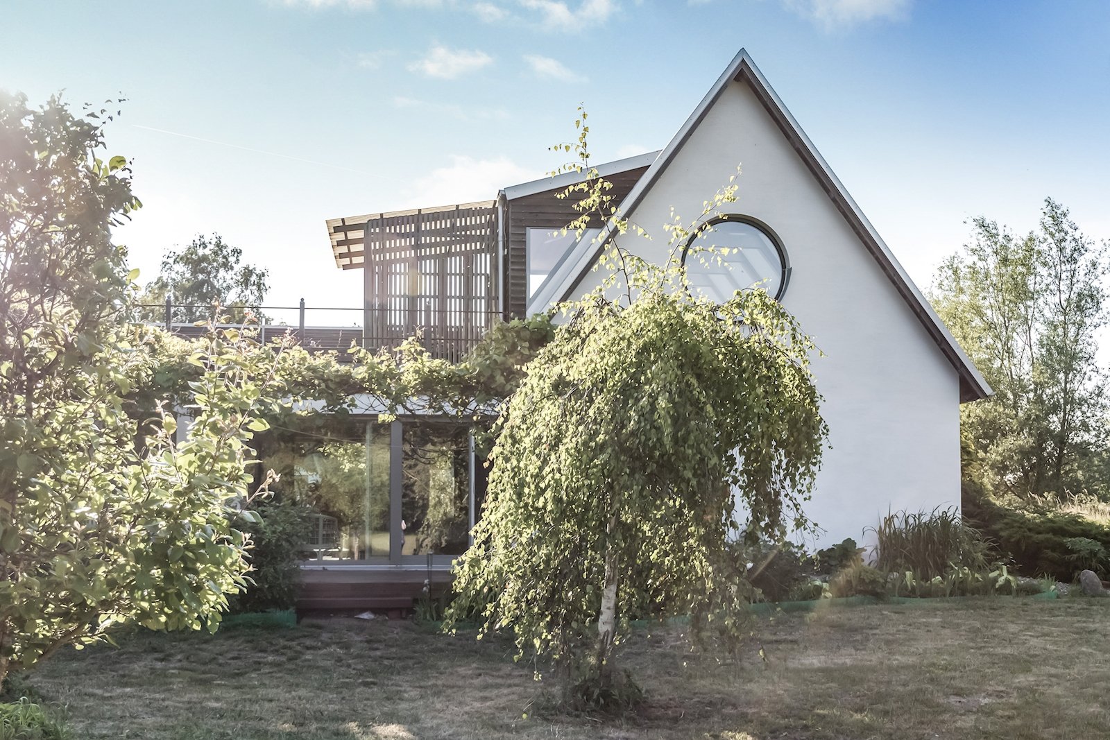 En alldeles unik fastighet på ett magiskt läge