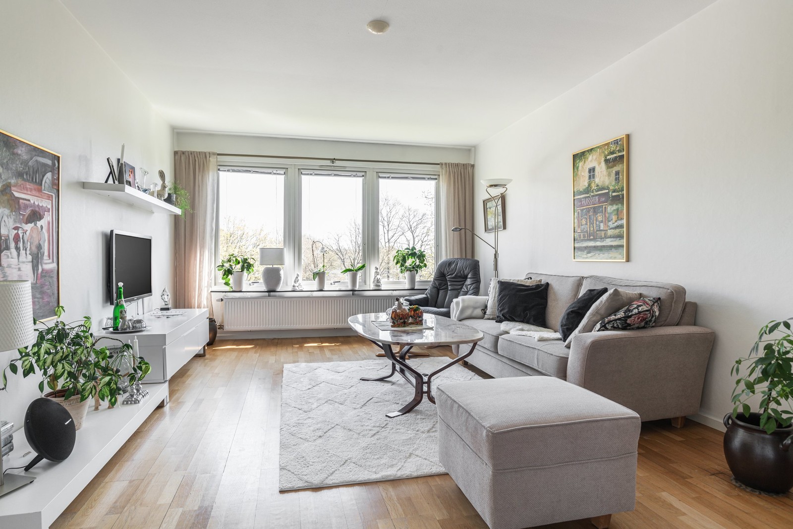 Välkommen till Umeågatan 4C!