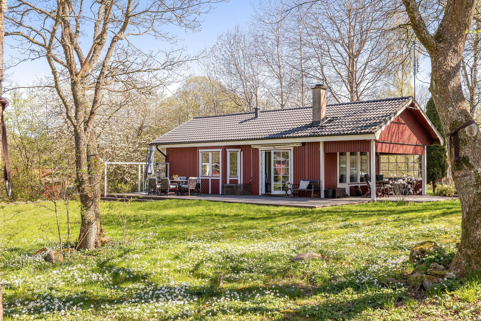 Lindövägen 6 i Gyllebo