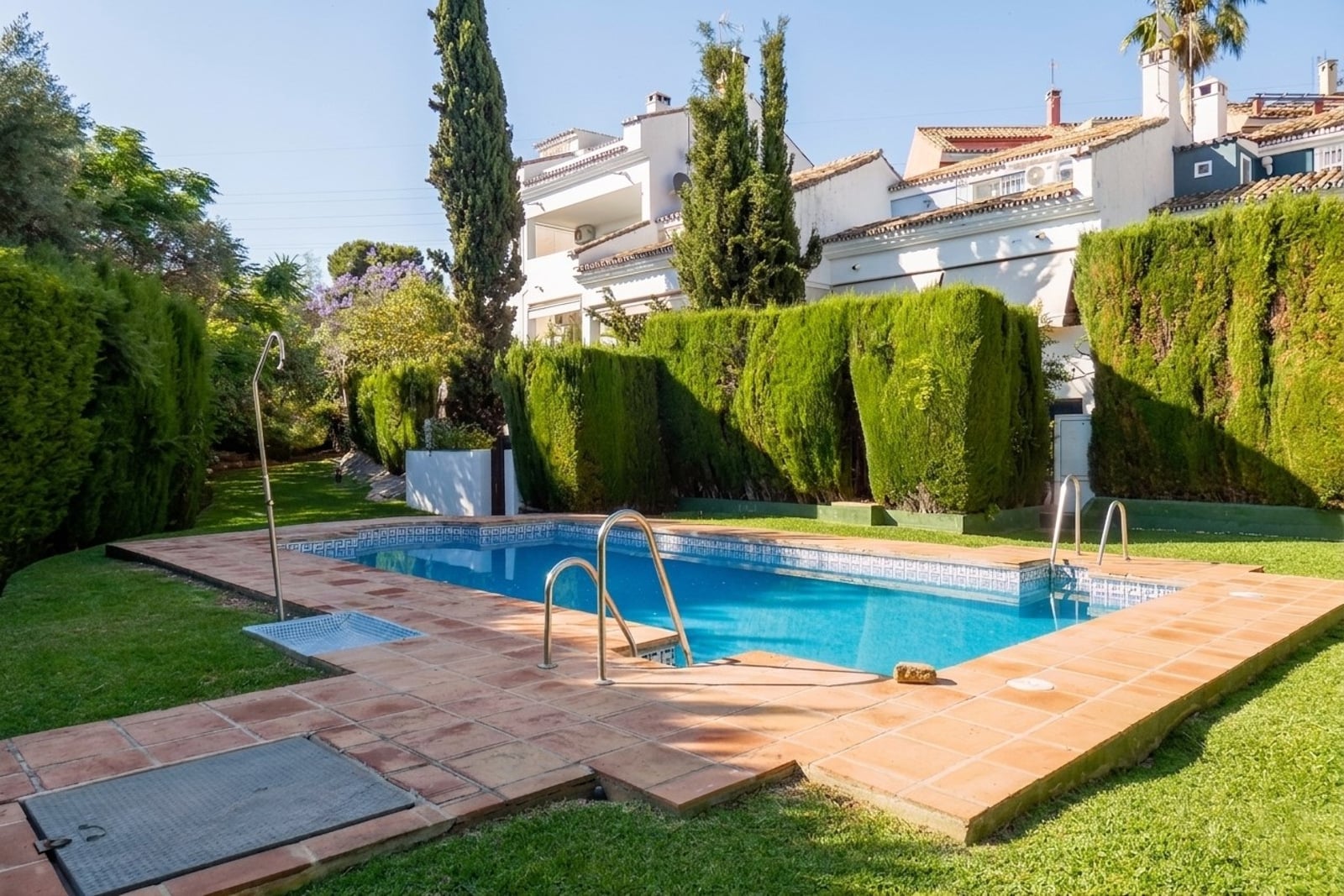 piscina