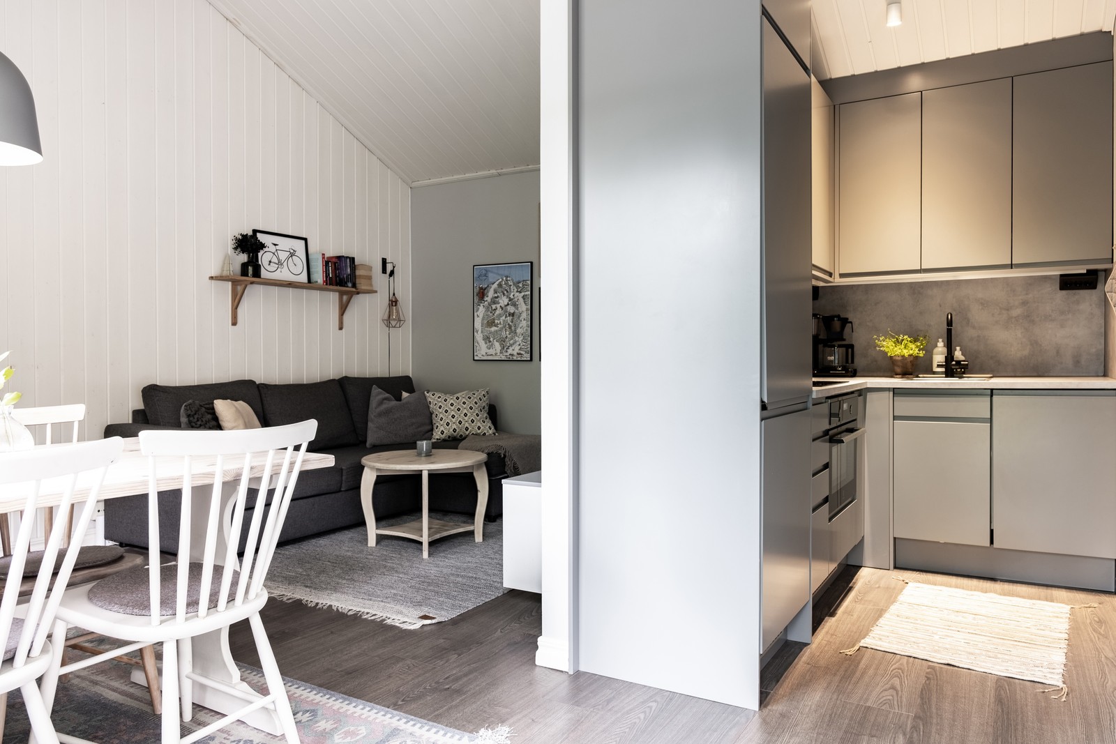 Varmt välkommen till Paradisvägen 5C