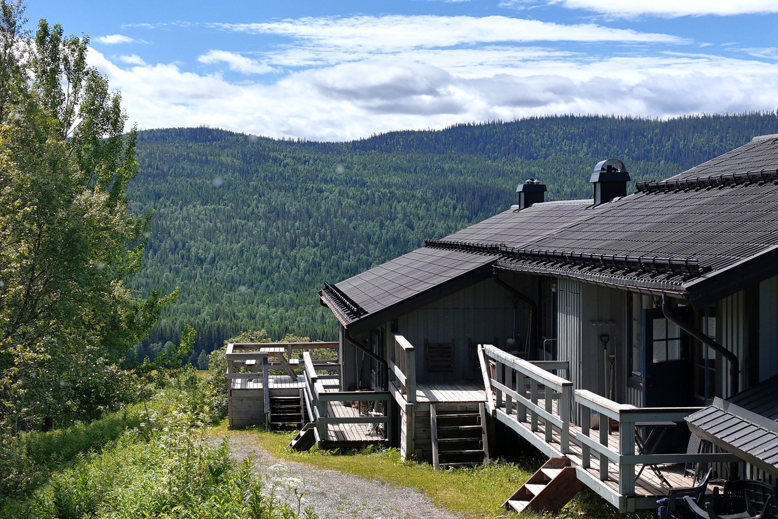 Välkommen till Paradisvägen