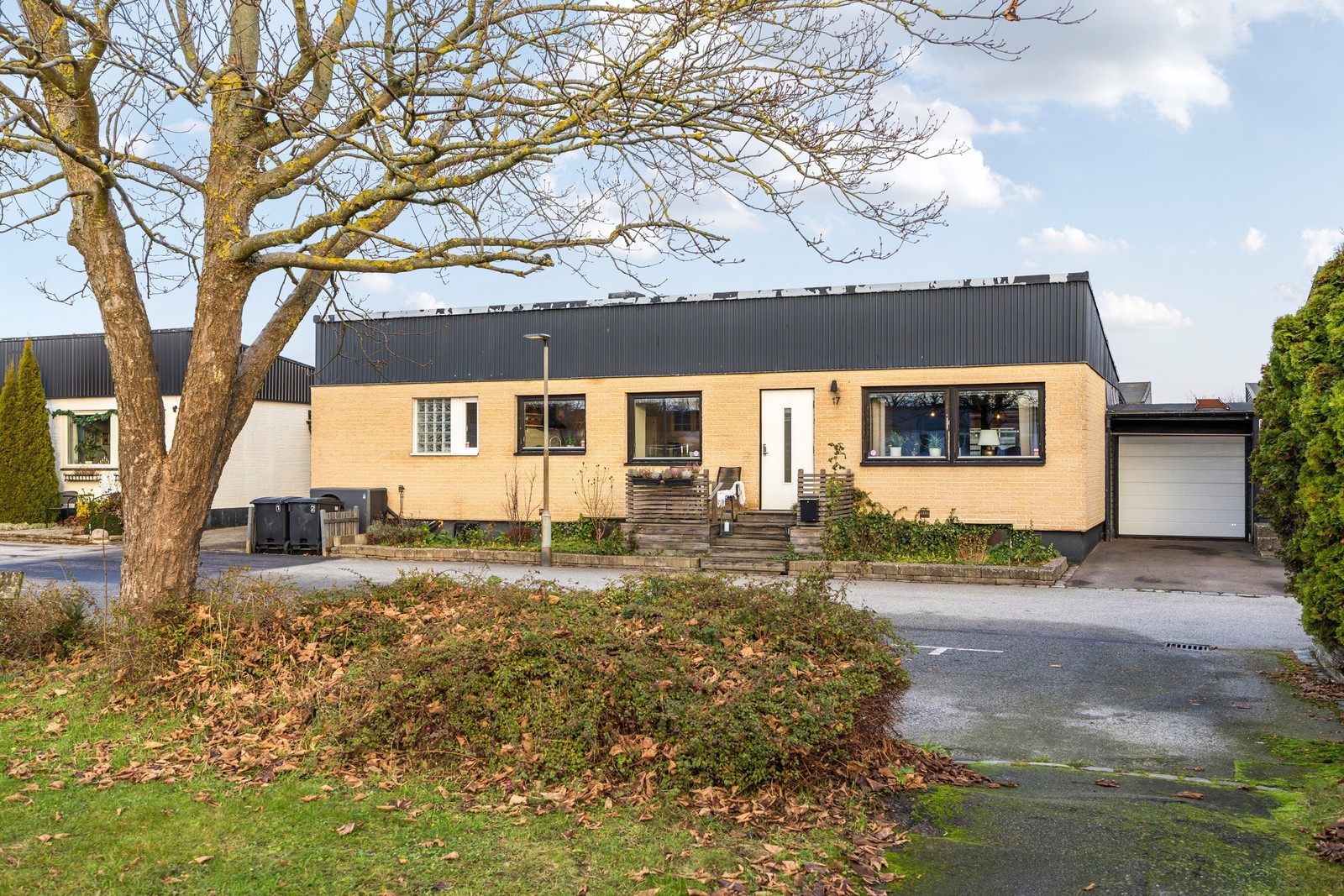 Välkommen till Liljevägen 17