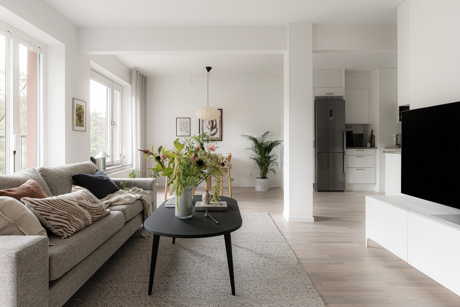 Välkommen till Övre Sanatoriegatan 28!