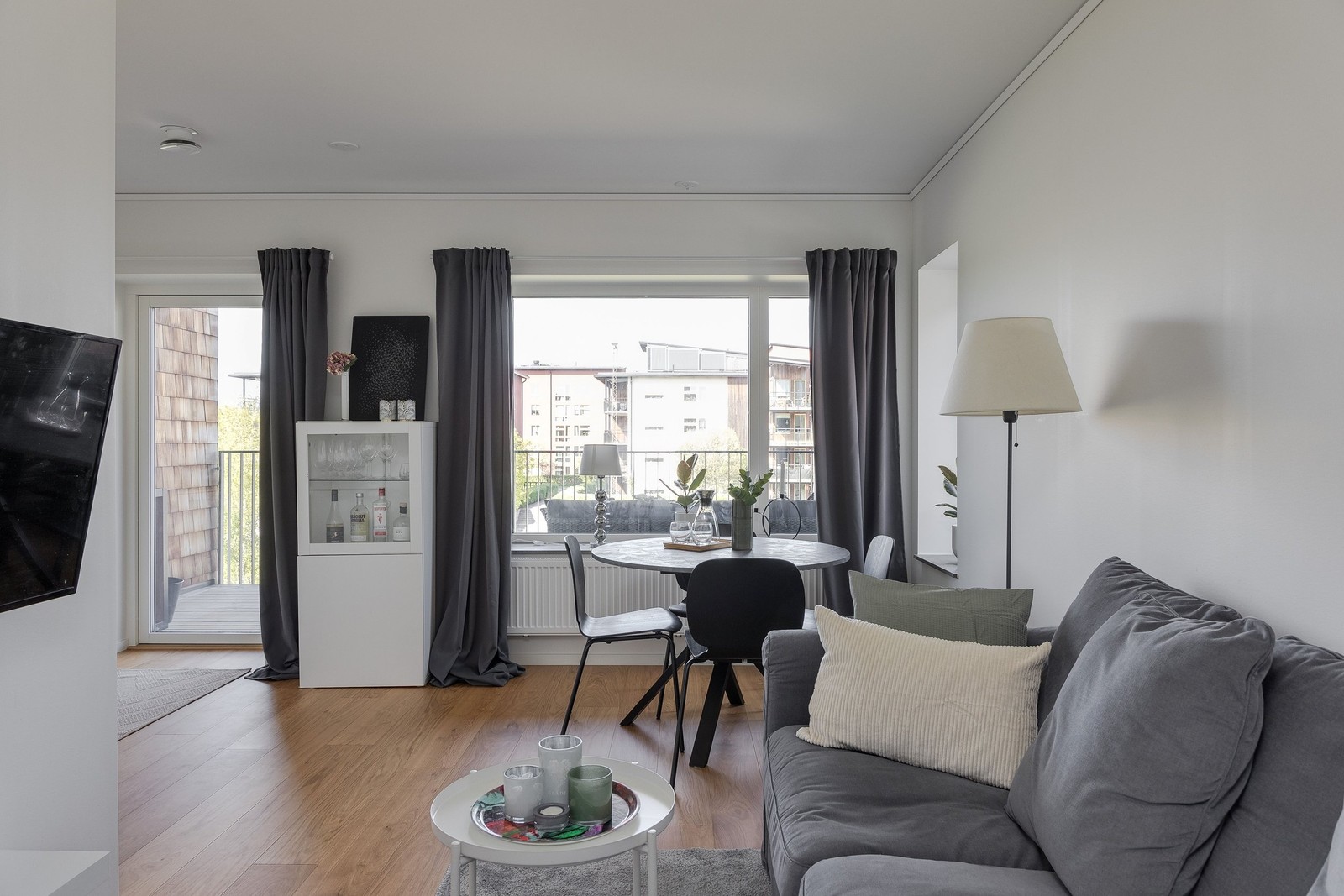 Välkommen till Anna Koskulls gata 6C!