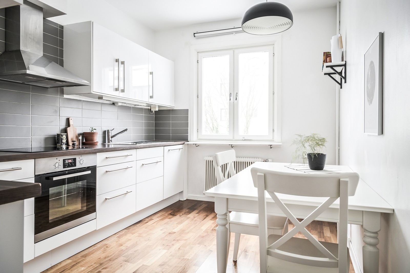 Välkommen till Godemansgatan 4B!