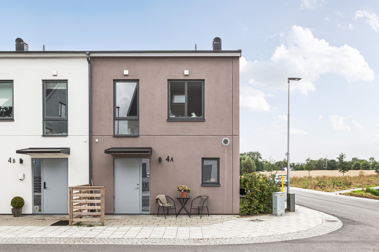 Välkomna till Plåtgatan 4A