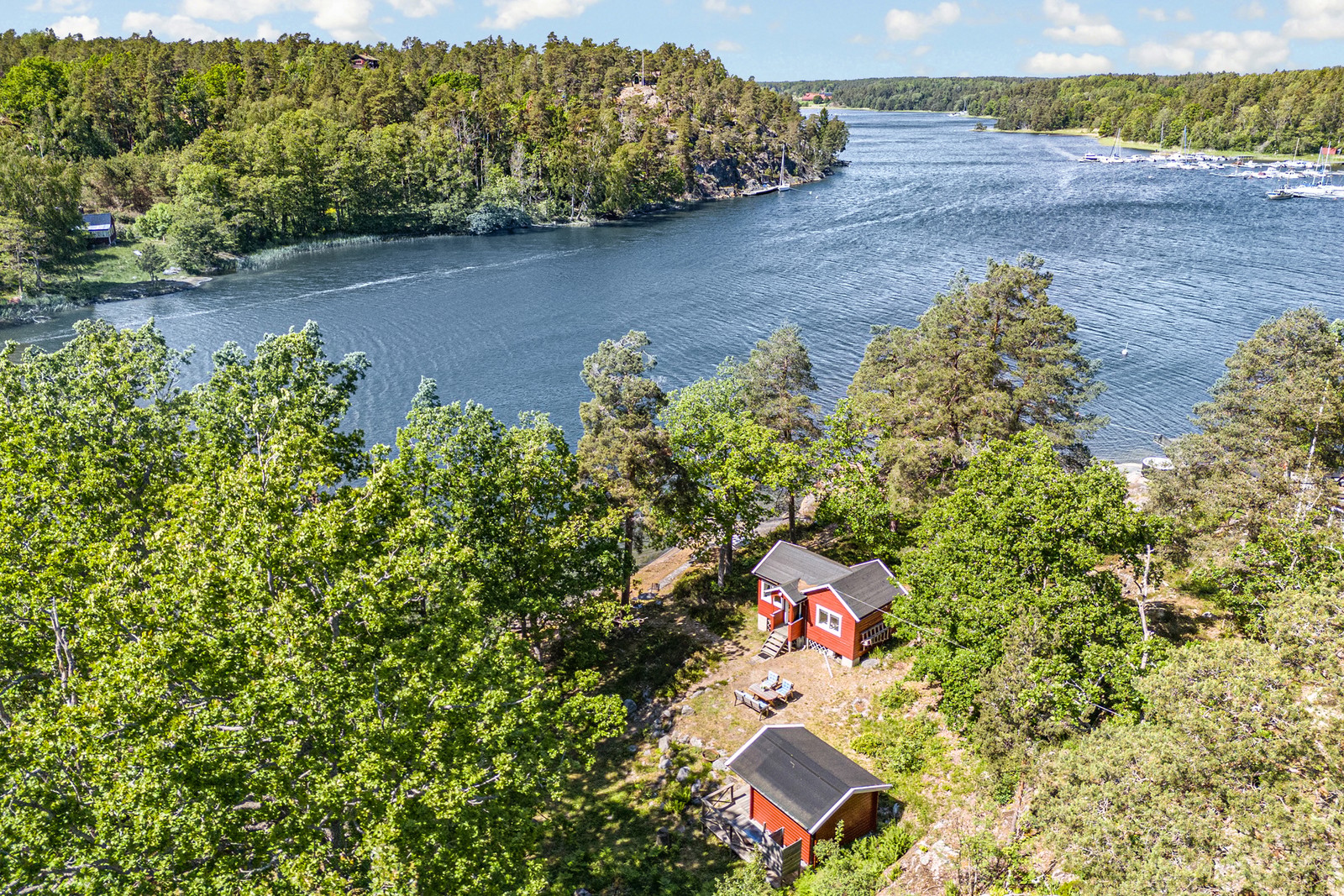 Välkommen till Mjölknäsvägen 19