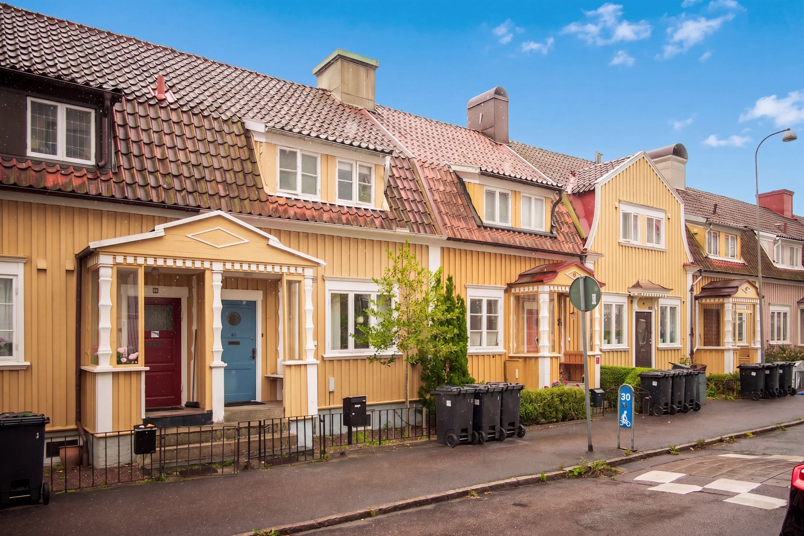 Bjurfors Century presenterar Sofiagatan 67