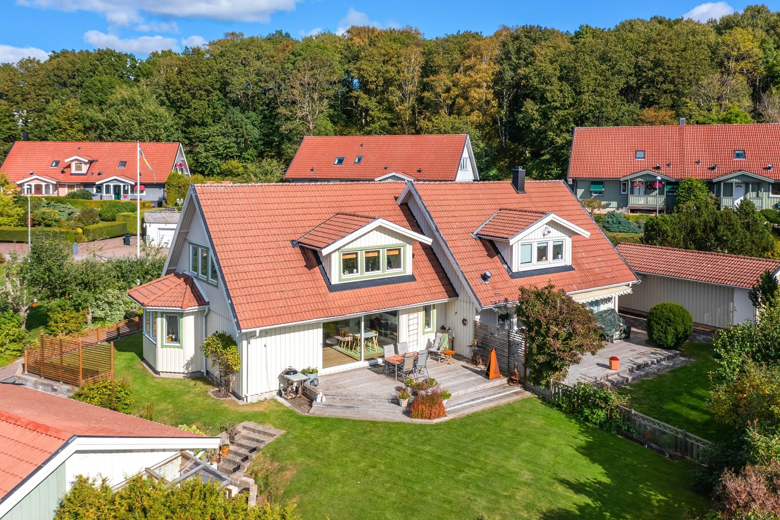 Välkommen till Svalegatan 3E