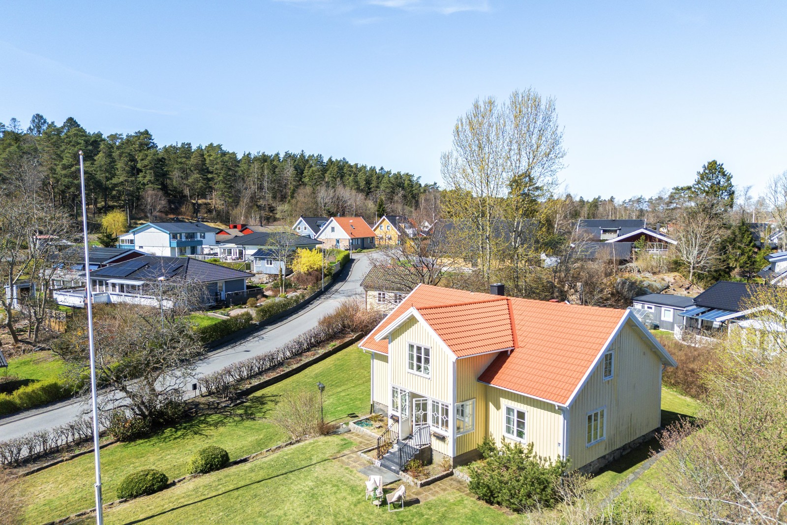 Välkomna till Bräckavägen 32