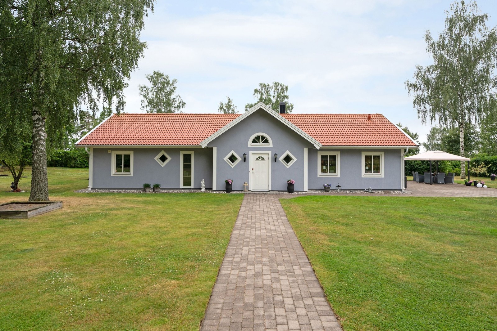 Exteriörbild